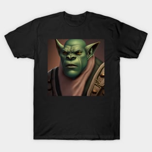 Orc Portrait T-Shirt